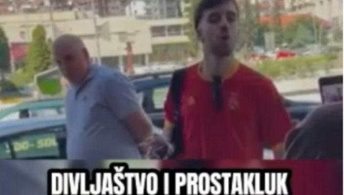 blokader-divljacki-napao-zene-na-standu-sns,-a-nije-ni-cudo:-kad-vidite-ko-mu-je-otac,-sve-ce-vam-biti-jasno!
