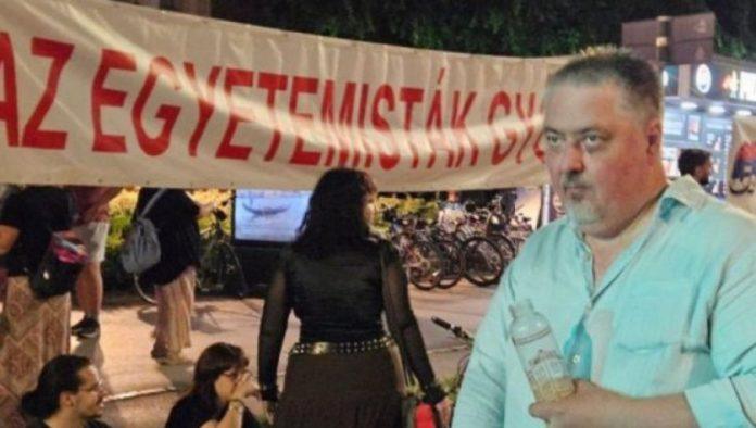 dekan-ekonomskog-fakulteta-cuckovic-pije-rakiju-i-blokira-ulice!-dokle-ide-sprega-blokadera-profesora-i-studenata?