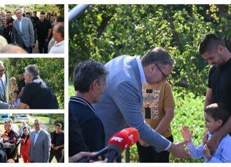 “OBRADOVAĆEMO SVE PUNOLETNE GRAĐANE” Vučić nakon posete porodici Todorović – To je pokazatelj kako se država domaćinski odnosi “obradovacemo-sve-punoletne-gradane”-vucic-nakon-posete-porodici-todorovic-–-to-je-pokazatelj-kako-se-drzava-domacinski-odnosi
