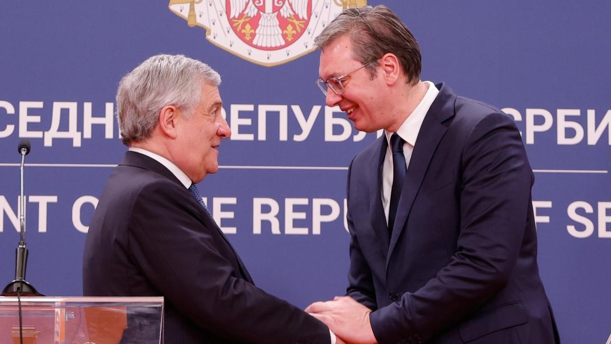 vucic-razgovarao-sa-tajanijem-o-aktuelnim-evropskim-i-regionalnim-pitanjima-i-odnosima-srbije-i-italije vucic-razgovarao-sa-tajanijem-o-aktuelnim-evropskim-i-regionalnim-pitanjima-i-odnosima-srbije-i-italije
