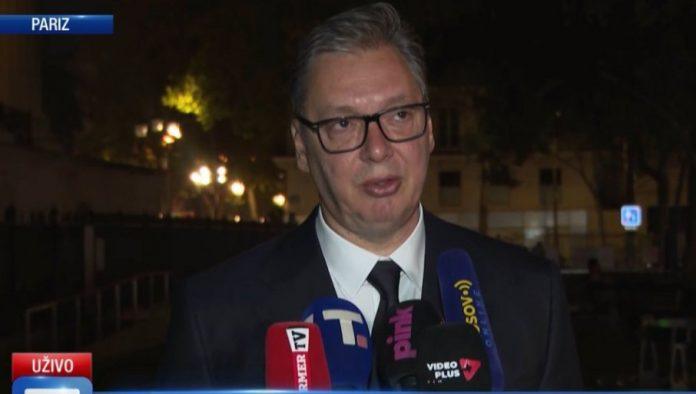 vucic-se-obratio-naciji-iz-pariza-vazne-poruke-predsednika:-bilo-je-lepo-veceras-biti-srbin-ovde
