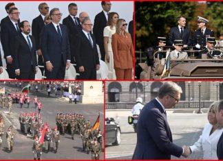 PREDSEDNIK SE OGLASIO IZ PARIZA: Vučić na vojnoj paradi povodom Dana pada Bastilje; Svečani prelet aviona iznad Jelisejskih polja (VIDEO) predsednik-se-oglasio-iz-pariza:-vucic-na-vojnoj-paradi-povodom-dana-pada-bastilje;-svecani-prelet-aviona-iznad-jelisejskih-polja-(video)