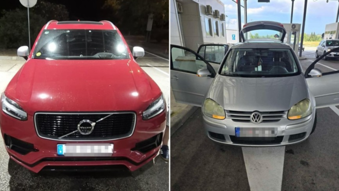 interpol-beograd-trazi-skupoceni-auto-svedanin-dosao-sa-“volvom”-na-granicu-sa-crnom-gorom,-policija-ga-odmah-zaplenila-(foto)