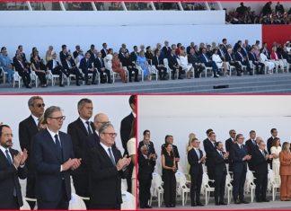 VELIKA ČAST ZA SRBIJU: Predsednik Vučić vojnu paradu u Parizu pratio iz prvog reda (FOTO) velika-cast-za-srbiju:-predsednik-vucic-vojnu-paradu-u-parizu-pratio-iz-prvog-reda-(foto)