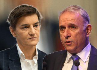 “NIJE NI ČUDO ŠTO JE NAJVEĆI DOMET OVAKVIH POLITIČARA SAMO DA VREĐAJU ŽENE”: Brnabićeva oštro odgovorila na Ponoševe navode o poseti predsednika Srbije Parizu! “nije-ni-cudo-sto-je-najveci-domet-ovakvih-politicara-samo-da-vredaju-zene”:-brnabiceva-ostro-odgovorila-na-ponoseve-navode-o-poseti-predsednika-srbije-parizu!