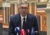 “UVODE SE TARIFE ZA ZEMLjE KOJE UVOZE RUSKE ENERGENTE” Vučić najavio loše vesti iz sveta: Danas bi dizel bio 247 dinara, ogroman novac gubimo “uvode-se-tarife-za-zemlje-koje-uvoze-ruske-energente”-vucic-najavio-lose-vesti-iz-sveta:-danas-bi-dizel-bio-247-dinara,-ogroman-novac-gubimo