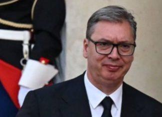 VUČIĆ U PARIZU: Šamar blokaderima i Hrvatskoj vucic-u-parizu:-samar-blokaderima-i-hrvatskoj