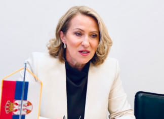 Привремене институције у Приштини прогласиле Снежану Пауновић персоном нон грата Привремене-институције-у-Приштини-прогласиле-Снежану-Пауновић-персоном-нон-грата