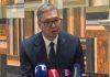 VUČIĆ: “Nisam bio na skupu ‘Koalicije voljnih’ jer nisam prihvatio da Srbija bude njen deo vucic:-“nisam-bio-na-skupu-‘koalicije-voljnih’-jer-nisam-prihvatio-da-srbija-bude-njen-deo