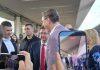 VUČIĆ STIGAO U KIJEV Predsednik Srbije prisustvovaće samitu Jugoistočna Evropa – Ukrajina: “Malo umoran, ali boriću se i čuvati Srbiju” vucic-stigao-u-kijev-predsednik-srbije-prisustvovace-samitu-jugoistocna-evropa-–-ukrajina:-“malo-umoran,-ali-boricu-se-i-cuvati-srbiju”