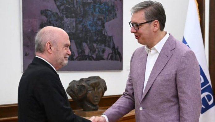 vucic-razgovarao-sa-generalnim-sekretarom-oebs-a:-predsednik-otkrio-o-cemu-je-bilo-reci-na-sastanku-(foto)