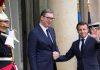 VUČIĆ IDE U PARIZ NA POZIV MAKRONA: Predsednik će biti jedini predstavnik zemlje koja nije ni član NATO, ni EU, ni Koalicije voljnih vucic-ide-u-pariz-na-poziv-makrona:-predsednik-ce-biti-jedini-predstavnik-zemlje-koja-nije-ni-clan-nato,-ni-eu,-ni-koalicije-voljnih
