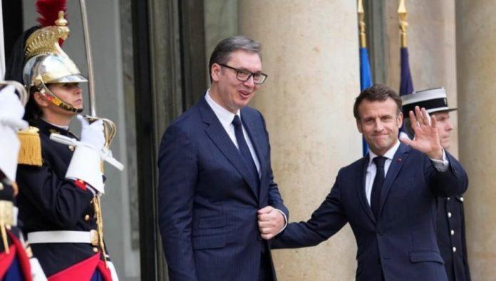 vucic-ide-u-pariz-na-poziv-makrona:-predsednik-ce-biti-jedini-predstavnik-zemlje-koja-nije-ni-clan-nato,-ni-eu,-ni-koalicije-voljnih