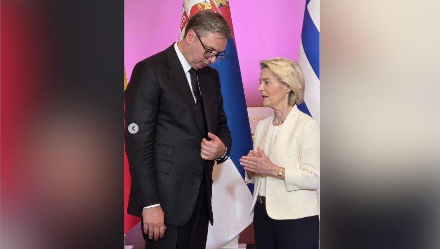 “zahvalan-sam-joj-na-licnom-angazovanju-i-podrsci”:-vucic-razgovarao-sa-ursulom-fon-der-lajen-na-petom-samitu-ukrajina-–-jugoistocna-evropa “zahvalan-sam-joj-na-licnom-angazovanju-i-podrsci”:-vucic-razgovarao-sa-ursulom-fon-der-lajen-na-petom-samitu-ukrajina-–-jugoistocna-evropa