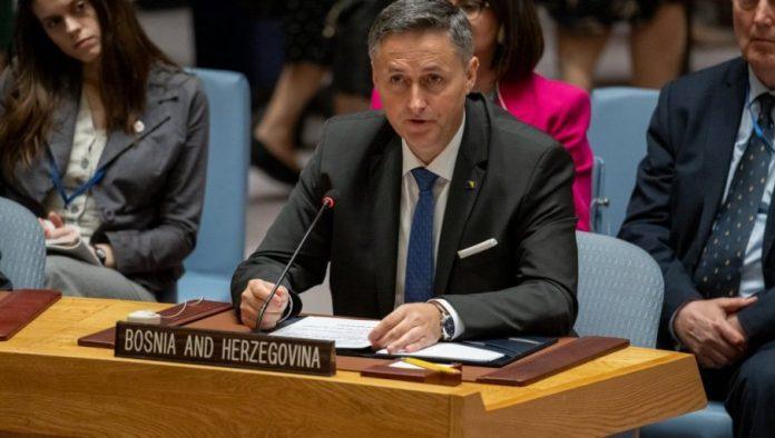 becirovic:-rezolucija-hrvatskog-sabora-je-neprihvatljivo-mesanje-u-unutrasnje-stvari-bih
