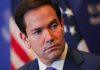 Rubio sutra domaćin konferencije o “terorizmu krajnje levice”: Učestvuje 65 zemalja rubio-sutra-domacin-konferencije-o-“terorizmu-krajnje-levice”:-ucestvuje-65-zemalja