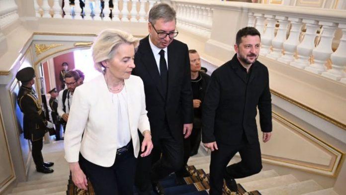 “deklaracija-je-izutetno-kriticna”-zasto-vucic-jedini-nije-potpisao-dokument-iz-kijeva:-“srbija-je-poslala-tri-poruke”