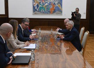 Vučić danas sa ambasadorom Rusije Aleksandrom Bocan-Harčenkom vucic-danas-sa-ambasadorom-rusije-aleksandrom-bocan-harcenkom