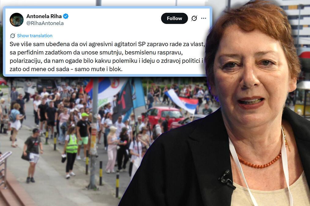 bukti-rat-u-blokaderskim-redovima!-zavladala-totalna-paranoja,-antonela-riha-napala-studente-blokadere:-ubedena-sam-da-rade-za-vlast! bukti-rat-u-blokaderskim-redovima!-zavladala-totalna-paranoja,-antonela-riha-napala-studente-blokadere:-ubedena-sam-da-rade-za-vlast!
