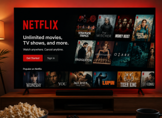 “Netfliks” pod pritiskom: Prihod u padu, uzdaju se u AI i reklame “netfliks”-pod-pritiskom:-prihod-u-padu,-uzdaju-se-u-ai-i-reklame