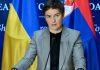 “DA LI ĆE PRIHVATITI PRUŽENU RUKU?” Brnabić: Vučić još jednom pozvao na dijalog, dijalog je lekovit “da-li-ce-prihvatiti-pruzenu-ruku?”-brnabic:-vucic-jos-jednom-pozvao-na-dijalog,-dijalog-je-lekovit
