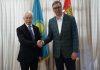“DAO ZNAČAJAN DOPRINOS UNAPREĐENjU ODNOSA NAŠIH ZEMALjA”: Vučić primio u oproštajnu posetu ambasadora Kazahstana “dao-znacajan-doprinos-unapredenju-odnosa-nasih-zemalja”:-vucic-primio-u-oprostajnu-posetu-ambasadora-kazahstana