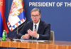 Вучић: Кластер 3 неће бити отворен, то нам је сигнал да добро разумемо њихове поруке Вучић:-Кластер-3-неће-бити-отворен,-то-нам-је-сигнал-да-добро-разумемо-њихове-поруке