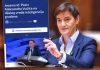 “NJEMU JE SRBIJA REZERVNA DRŽAVA” Brnabićeva brutalno raskrinkala Jovanovića nakon što je odbio poziv na dijalog koji je predsednik Vučić uputio opoziciji “njemu-je-srbija-rezervna-drzava”-brnabiceva-brutalno-raskrinkala-jovanovica-nakon-sto-je-odbio-poziv-na-dijalog-koji-je-predsednik-vucic-uputio-opoziciji