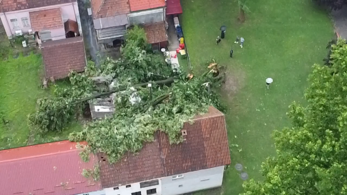 (foto,-video)-drvece-padalo-na-kuce-i-puteve,-sve-poplavljeno!-nevreme-paralisalo-srbiju:-na-zlatiboru-potop,-na-jezeru-gazivode-horor,-u-arilju-aktivirana-protivgradna-odbrana