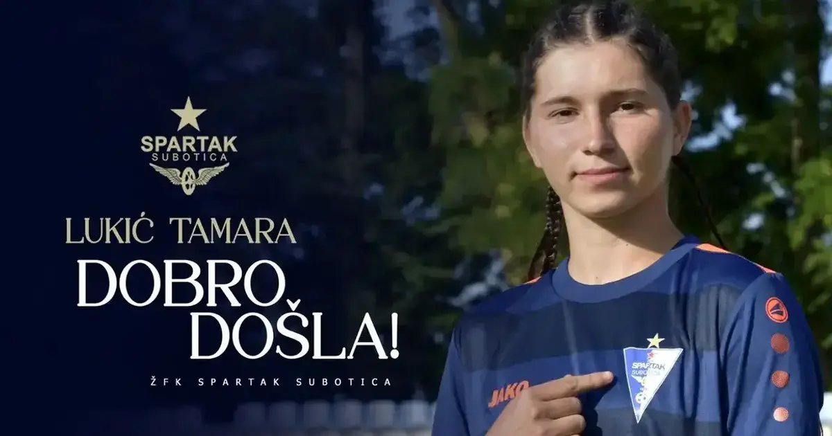 tamara-lukic-novo-pojacanje-spartaka! tamara-lukic-novo-pojacanje-spartaka!