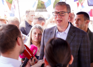 Вучић: Када решимо питање воде, Лапово ће бити мирно Вучић:-Када-решимо-питање-воде,-Лапово-ће-бити-мирно