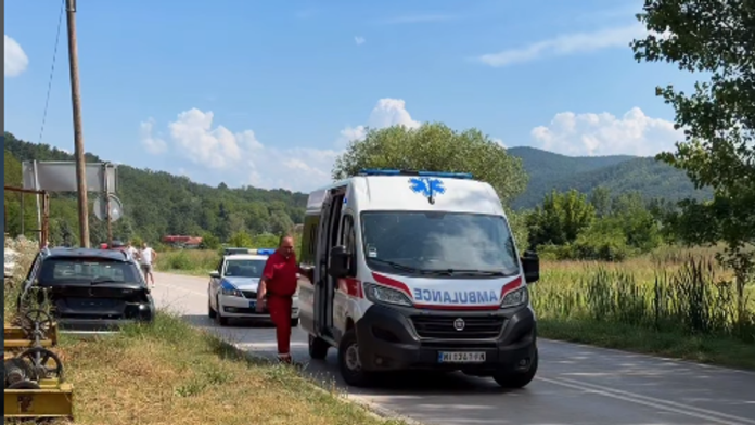 (video)-jedna-osoba-stradala,-ima-povredenih!-teska-nesreca-na-putu-nis-gadzin-han:-sektor-za-vanredne-situacije-na-licu-mesta
