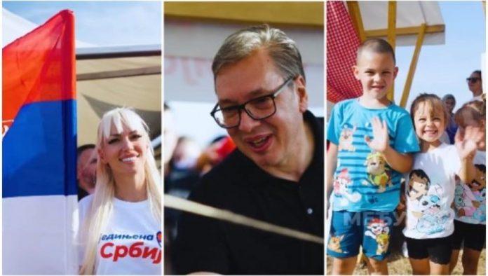 vucic-objavio-novi-snimak:-“za-mene-je-najlepse-kad-sam-sa-svojim-narodom”