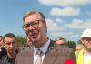 “BIĆE SVE GOTOVO ZA MANJE OD 24 MESECA!” Vučić obilazi radove kod Velike Plane: Most preko Morave gradi se posle više od jednog veka “bice-sve-gotovo-za-manje-od-24-meseca!”-vucic-obilazi-radove-kod-velike-plane:-most-preko-morave-gradi-se-posle-vise-od-jednog-veka