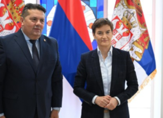 Брнабић са Стевандићем о парламентарном форуму Србије и Републике Српске Брнабић-са-Стевандићем-о-парламентарном-форуму-Србије-и-Републике-Српске