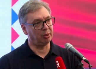 PREDSEDNIK ODUŠEVIO OKUPLjENE „Beskrajno vas volim“ – usledila snažna poruka političkim protivnicima! predsednik-odusevio-okupljene-„beskrajno-vas-volim“-–-usledila-snazna-poruka-politickim-protivnicima!