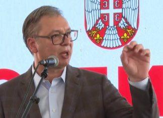 “NIKO NE MOŽE DA NAM UZME PRAVO DA VOLIMO SVOJU VOJSKU” Vučić: Mnogo novca je uloženo u naše rušenje “niko-ne-moze-da-nam-uzme-pravo-da-volimo-svoju-vojsku”-vucic:-mnogo-novca-je-ulozeno-u-nase-rusenje