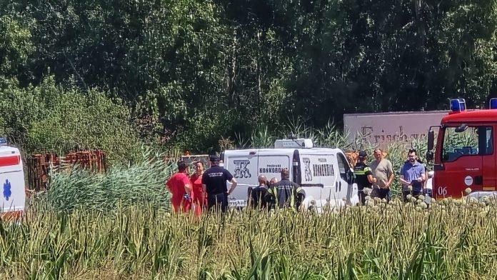 prve-slike-teske-nesrece-u-novom-sadu-u-kojoj-ima-mrtvih!-vatrogasci-iz-vode-vade-auto-koji-se-prevrnuo,-unutra-otkrili-horor-prizor:-hitna-i-policija-na-licu-mesta-(foto,-video)