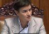 “JEDINSTVO SRBIJE ILI MRŽNjA, NASILjE I PODELE – IZBOR JE JASAN”: Brnabić žestoko odgovorila blokaderima “jedinstvo-srbije-ili-mrznja,-nasilje-i-podele-–-izbor-je-jasan”:-brnabic-zestoko-odgovorila-blokaderima