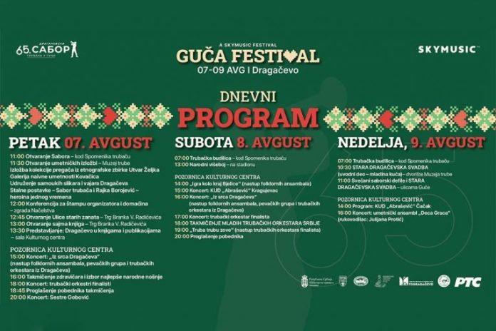 bogat-kulturno-umetnicki-program-u-guci:-pozornica-kulturnog-centra-od-7-do-9.-avgusta-u-znaku-narodne-tradicije,-pesme-i-takmicenja-trubaca!