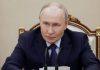 PUTIN ODRŽAO VAŽAN SASTANAK: Spoljni pritisci ne mogu ništa Rusiji putin-odrzao-vazan-sastanak:-spoljni-pritisci-ne-mogu-nista-rusiji