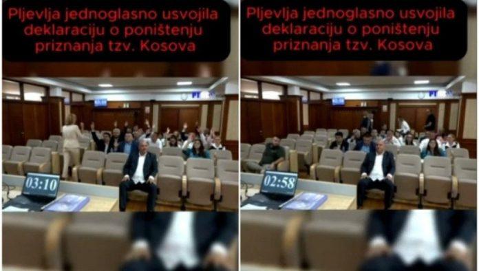 posle-zete:-pljevlja-jednoglasno-usvojila-deklaraciju-o-ponistenju-priznanja-tzv.-kosova