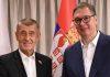 VUČIĆ DANAS SA BABIŠEM: Ovo je detaljan plan aktivnosti predsednika Srbije i premijera Češke vucic-danas-sa-babisem:-ovo-je-detaljan-plan-aktivnosti-predsednika-srbije-i-premijera-ceske