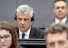 Тачи остаје у притвору, тужилаштво против захтева одбране Тачи-остаје-у-притвору,-тужилаштво-против-захтева-одбране