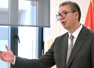 “Želim ujedinjenu Srbiju u kojoj porodice neće biti meta bilo kog političkog aktera” Vučić o skandaloznim izjavama tužiteljke Paunović: “U tome je razlika između nas” “zelim-ujedinjenu-srbiju-u-kojoj-porodice-nece-biti-meta-bilo-kog-politickog-aktera”-vucic-o-skandaloznim-izjavama-tuziteljke-paunovic:-“u-tome-je-razlika-izmedu-nas”