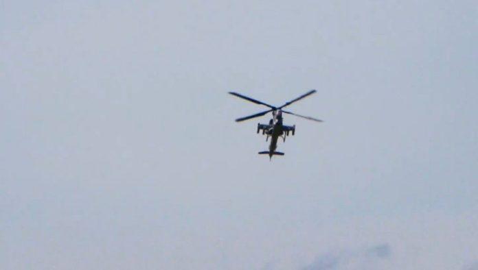tragedija:-srusio-se-vojni-helikopter,-jedna-osoba-poginula