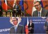 “VEZUJE NAS PREDIVNA ISTORIJA” Vučić posle sastanka sa Babišem: Zahvalnost na podršci Srbiji na evropskom putu (VIDEO) “vezuje-nas-predivna-istorija”-vucic-posle-sastanka-sa-babisem:-zahvalnost-na-podrsci-srbiji-na-evropskom-putu-(video)