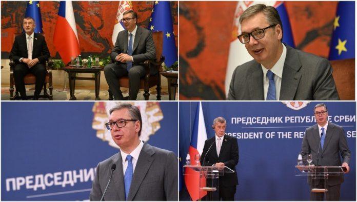 “vezuje-nas-predivna-istorija”-vucic-posle-sastanka-sa-babisem:-zahvalnost-na-podrsci-srbiji-na-evropskom-putu-(video)