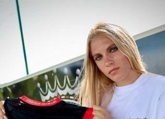 Novo pojačanje u Francuskoj: Aleksandra Gajić potpisala za Fleri 91! novo-pojacanje-u-francuskoj:-aleksandra-gajic-potpisala-za-fleri-91!