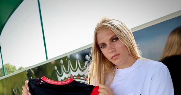 novo-pojacanje-u-francuskoj:-aleksandra-gajic-potpisala-za-fleri-91! novo-pojacanje-u-francuskoj:-aleksandra-gajic-potpisala-za-fleri-91!